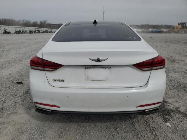 Photo 6 from auction – 2016 HYUNDAI GENESIS 3. with VIN KMHGN4JE9GU107516