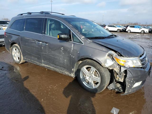 Photo 4 from auction – 2011 HONDA ODYSSEY TO with VIN 5FNRL5H95BB017394