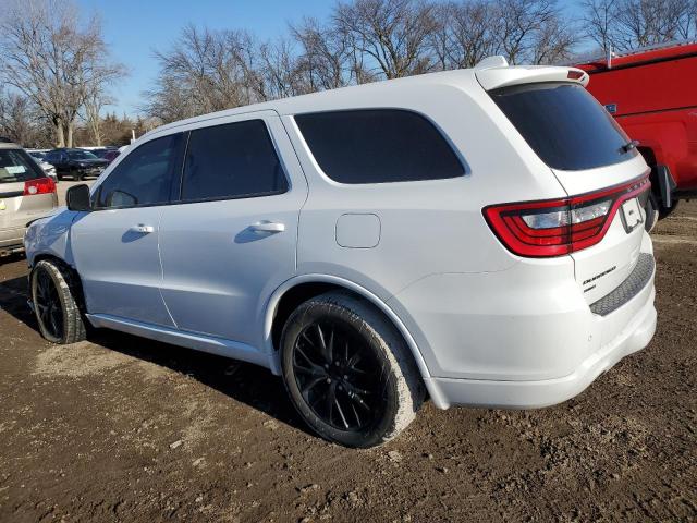 Photo 2 from auction – 2016 DODGE DURANGO R/ with VIN 1C4SDJCTXGC429891