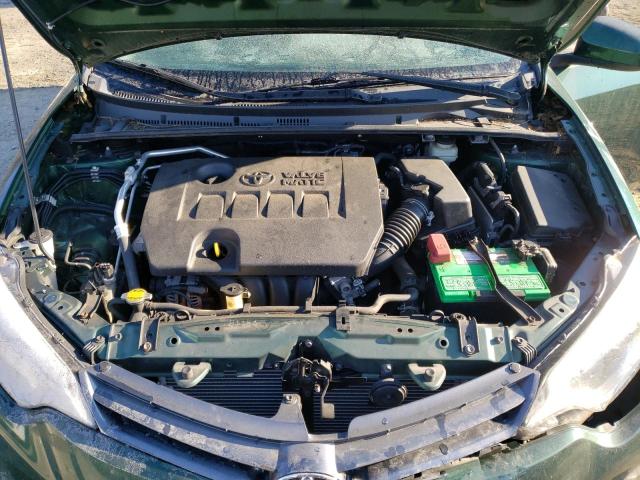 Photo 11 from auction – 2015 TOYOTA COROLLA EC with VIN 2T1BPRHE8FC300506