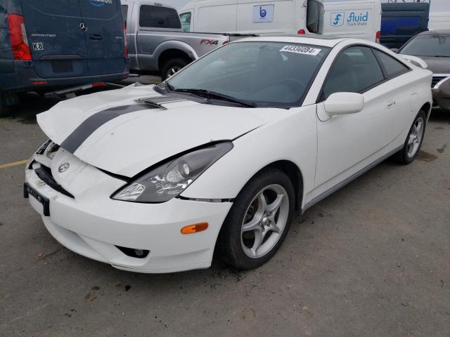 TOYOTA CELICA GT- 2003 with VIN JTDDY32T230066086 - Photo from auction