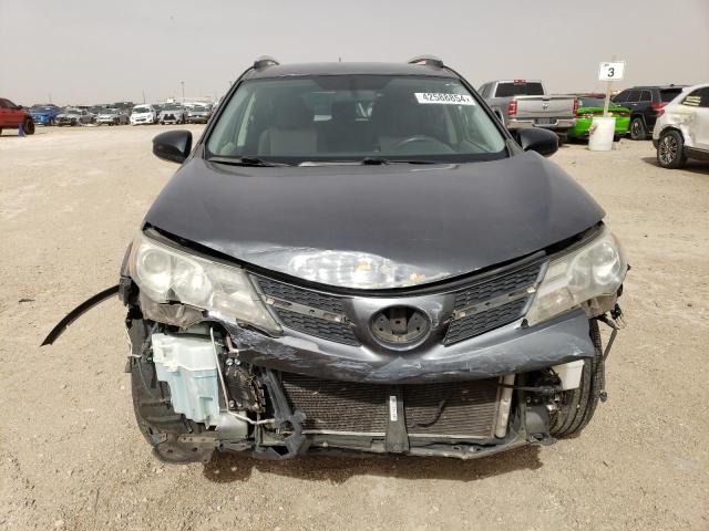 Photo 5 from auction – 2013 TOYOTA RAV4 LE with VIN JTMZFREV6DD020461