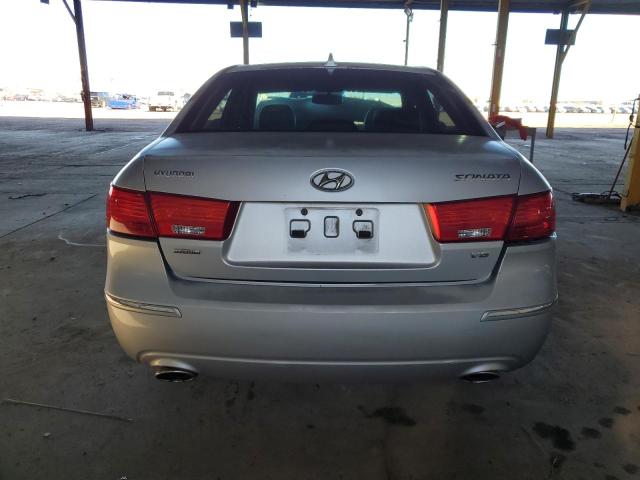 Photo 6 from auction – 2009 HYUNDAI SONATA SE with VIN 5NPEU46F99H405982
