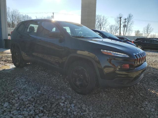 Photo 4 from auction – 2017 JEEP CHEROKEE S with VIN 1C4PJMAB7HW649340