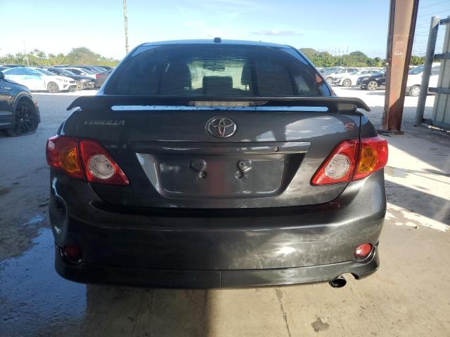 Photo 6 from auction – 2010 TOYOTA COROLLA BA with VIN 2T1BU4EE1AC326146