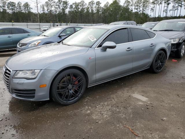 AUDI A7 PREMIUM 2012 z numerem VIN WAUYGAFC9CN088279 - Zdjęcie z aukcji