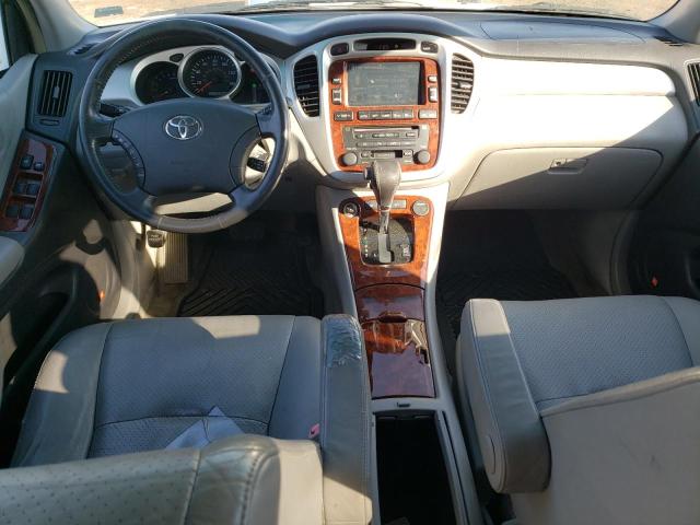 Photo 8 from auction – 2005 TOYOTA HIGHLANDER with VIN JTEEP21A350071474
