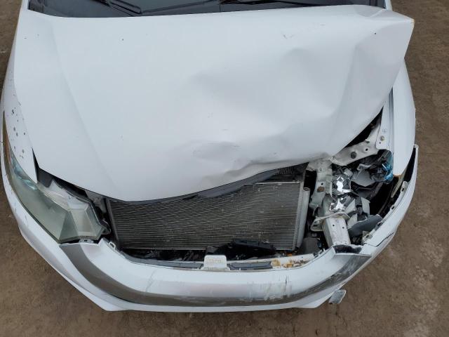 Photo 11 from auction – 2010 HONDA INSIGHT EX with VIN JHMZE2H70AS006083