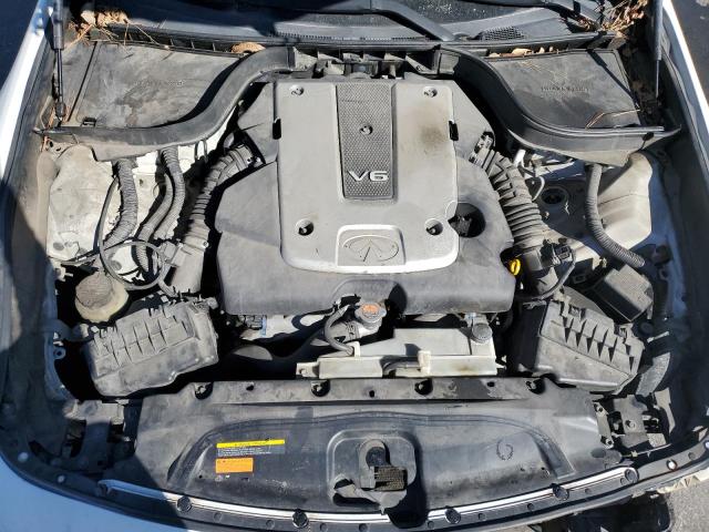 Photo 11 from auction – 2011 INFINITI G25 with VIN JN1DV6AR9BM652259