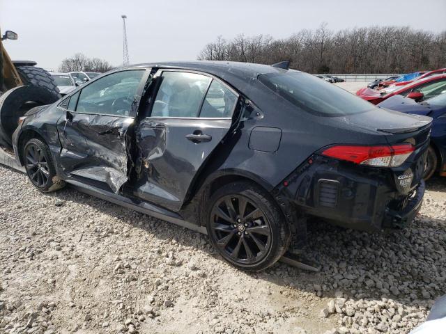 Photo 2 from auction – 2023 TOYOTA COROLLA SE with VIN 5YFS4MCE7PP143037