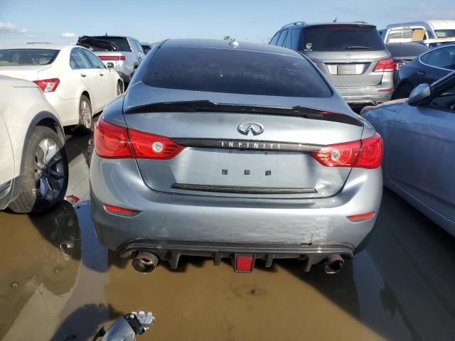 Photo 6 from auction – 2017 INFINITI Q50 PREMIU with VIN JN1EV7AP5HM731624