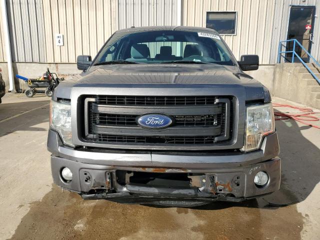 Photo 5 from auction – 2013 FORD F150 SUPER with VIN 1FTFX1CF4DFD16208
