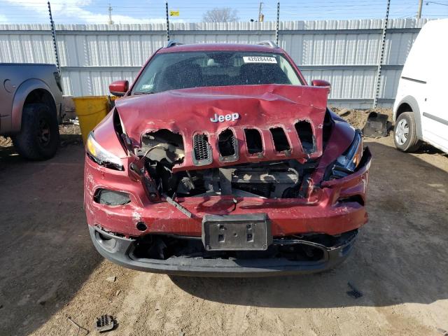 Photo 5 from auction – 2014 JEEP CHEROKEE L with VIN 1C4PJMCBXEW190846
