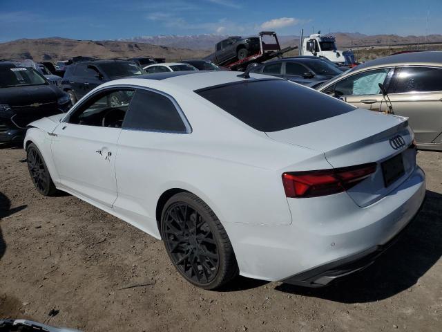 Photo 2 from auction – 2021 AUDI A5 PREMIUM with VIN WAUSAAF59MA057454