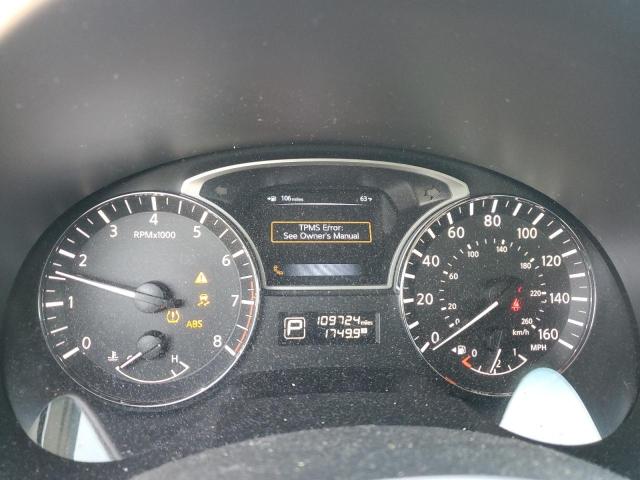 Photo 9 from auction – 2013 NISSAN ALTIMA 3.5 with VIN 1N4BL3AP4DC210866