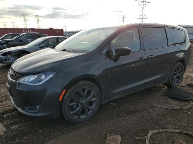 CHRYSLER PACIFICA T 2020 with VIN 2C4RC1FGXLR150474 - Photo from auction