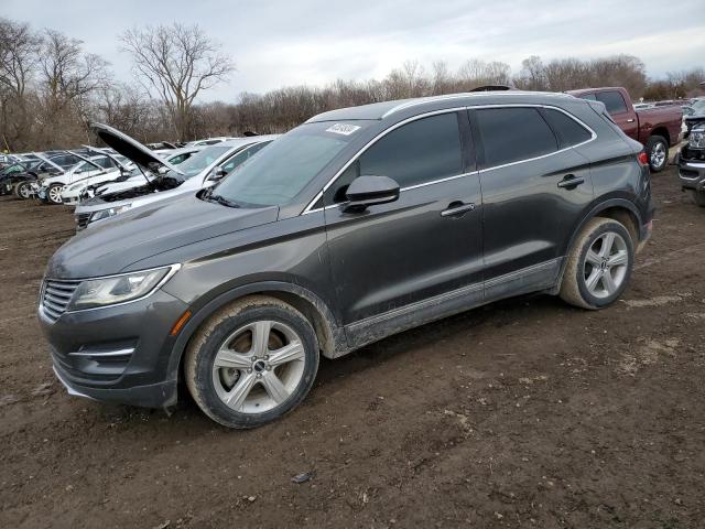LINCOLN MKC PREMIE 2017 with VIN 5LMCJ1C94HUL21076 - Photo from auction