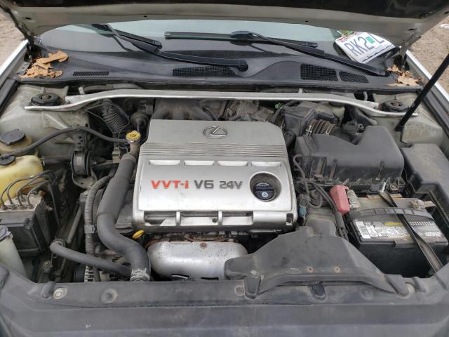 Photo 11 from auction – 2003 LEXUS UK with VIN JTHBF30G430113569