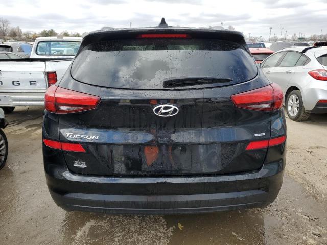 Photo 6 from auction – 2019 HYUNDAI TUCSON LIM with VIN KM8J3CA41KU945903