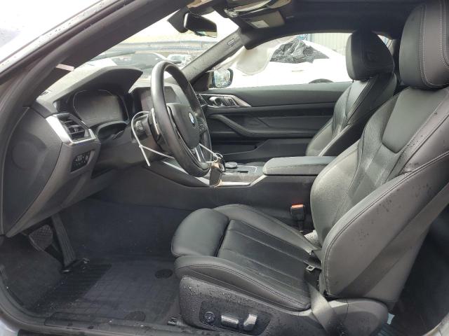 Photo 7 from auction – 2023 BMW 430I with VIN WBA53AP00PCL12303