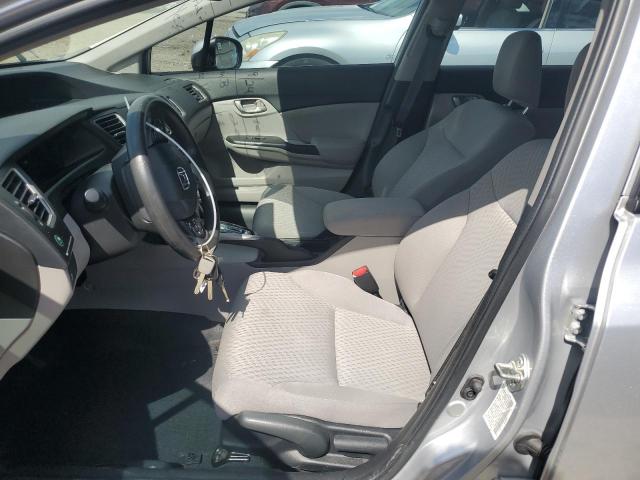 Photo 7 from auction – 2015 HONDA CIVIC LX with VIN 19XFB2F59FE112508