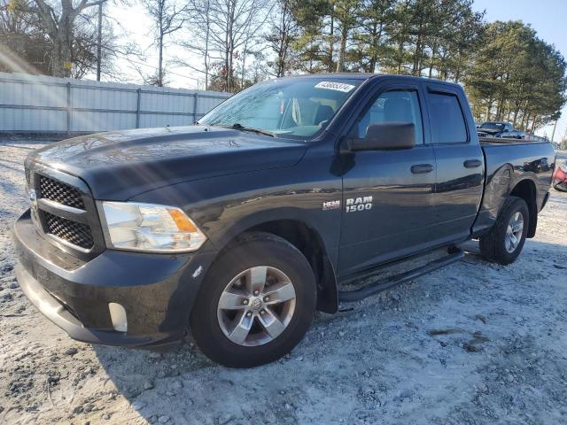 RAM 1500 ST 2017 with VIN 1C6RR6FT7HS585412 - Photo from auction