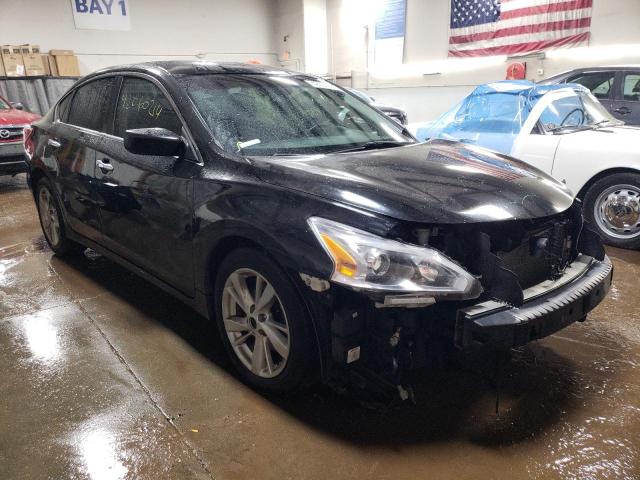 Photo 4 from auction – 2013 NISSAN ALTIMA 2.5 with VIN 1N4AL3AP1DC172878