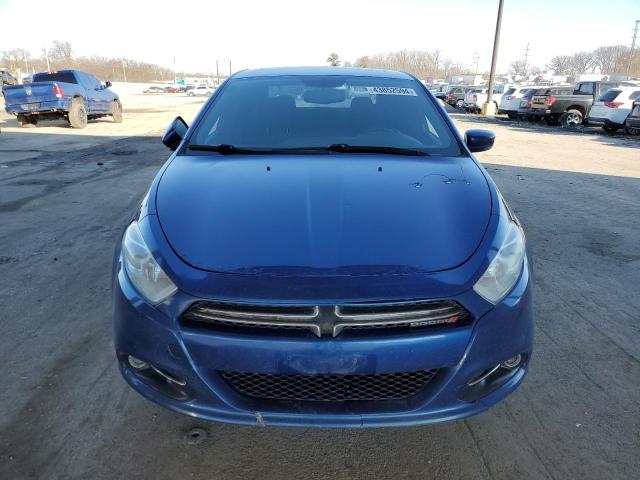 Photo 5 from auction – 2013 DODGE DART LIMIT with VIN 1C3CDFCA5DD107363