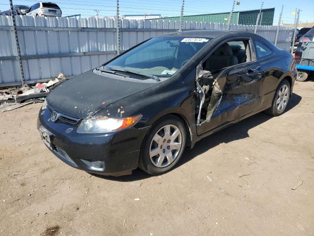 HONDA CIVIC 2008 with VIN 2HGFG12638H518531 - Photo from auction