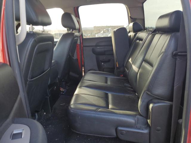 Photo 10 from auction – 2012 GMC SIERRA K25 with VIN 1GT120CG4CF201019