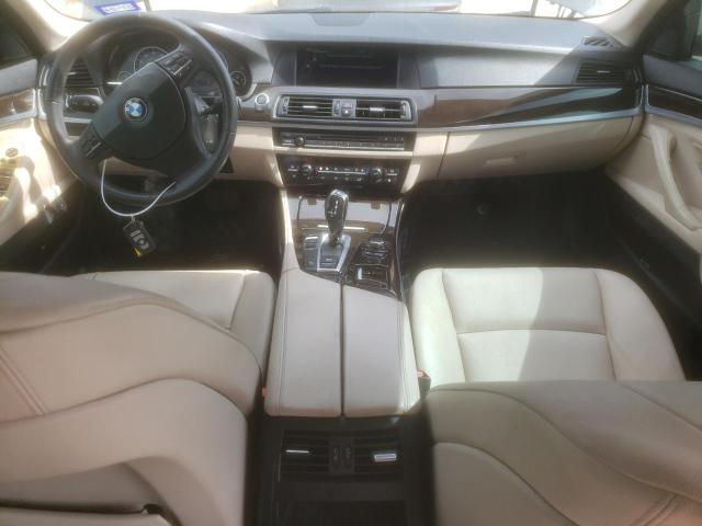 Photo 8 from auction – 2013 BMW 528 I with VIN WBAXG5C54DDY33343