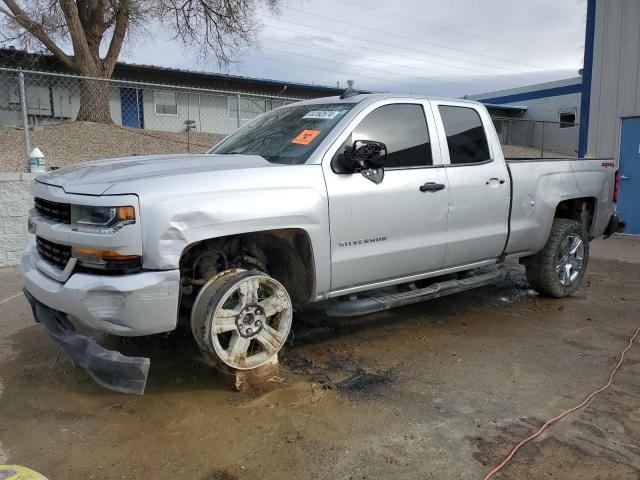 CHEVROLET SILVERADO 2019 with VIN 2GCVKMEC3K1203689 - Photo from auction