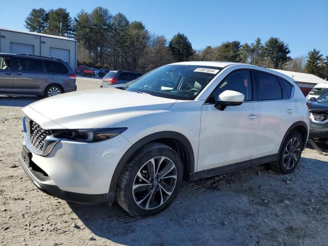 MAZDA CX-5 PREMI 2022 with VIN JM3KFBEM9N1531284 - Photo from auction