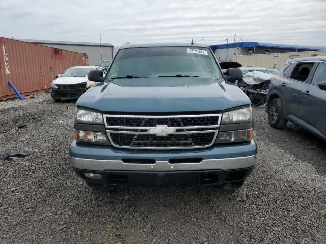 Photo 5 from auction – 2006 CHEVROLET SILVERADO with VIN 2GCEK13T361223223