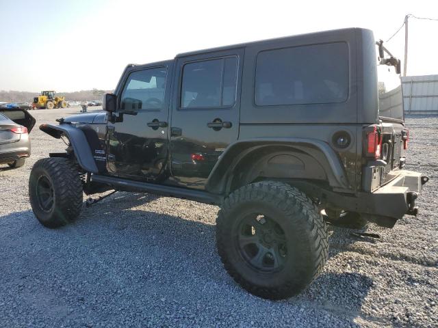 Photo 2 from auction – 2016 JEEP WRANGLER U with VIN 1C4BJWDGXGL125306