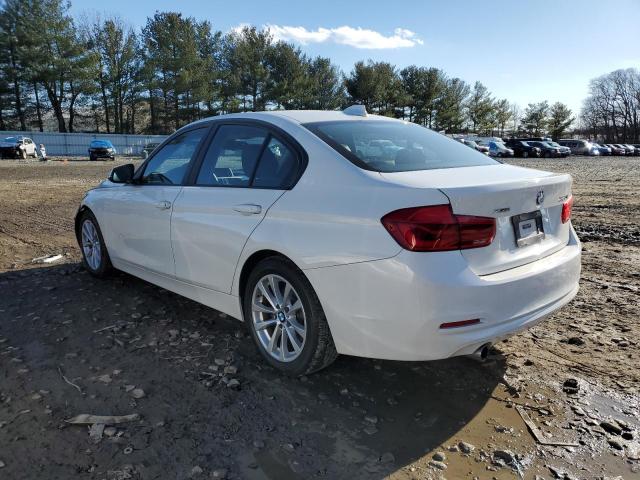 Photo 2 from auction – 2018 BMW 320 XI with VIN WBA8A3C55JA489416