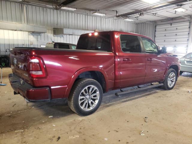 Photo 3 from auction – 2019 RAM 1500 LARAM with VIN 1C6SRFJT0KN778502