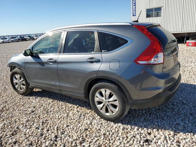 Photo 2 from auction – 2012 HONDA CR-V EXL with VIN JHLRM3H76CC012125