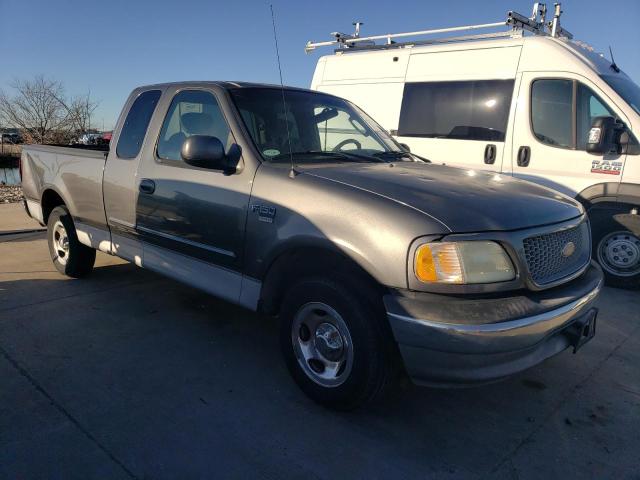 Zdjęcie 4 z aukcji – 2002 FORD F150 z VIN 1FTRX17W32NB10226