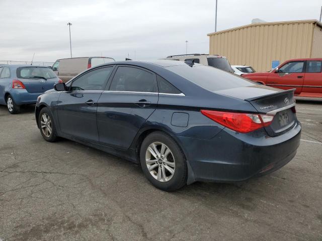 Photo 2 from auction – 2013 HYUNDAI SONATA GLS with VIN 5NPEB4AC3DH675799