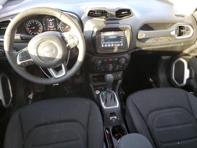 Photo 8 from auction – 2020 JEEP RENEGADE L with VIN ZACNJABBXLPL81908