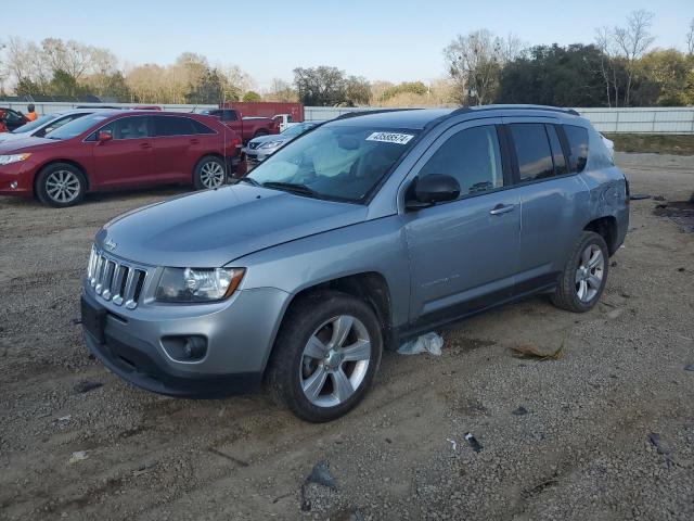 JEEP COMPASS SP 2016 with VIN 1C4NJCBA4GD524734 - Photo from auction