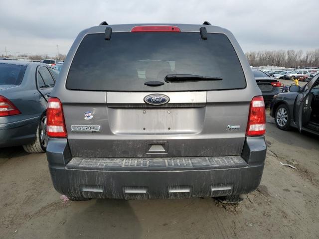 Фото 6 с аукциона – 2012 FORD ESCAPE XLT с VIN 1FMCU0DG2CKA23518