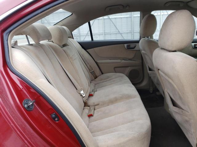 Фото 10 с аукциона – 2007 KIA OPTIMA LX с VIN KNAGE123675129173