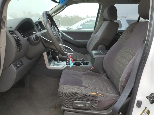 Photo 7 from auction – 2008 NISSAN PATHFINDER with VIN 5N1AR18B78C607105