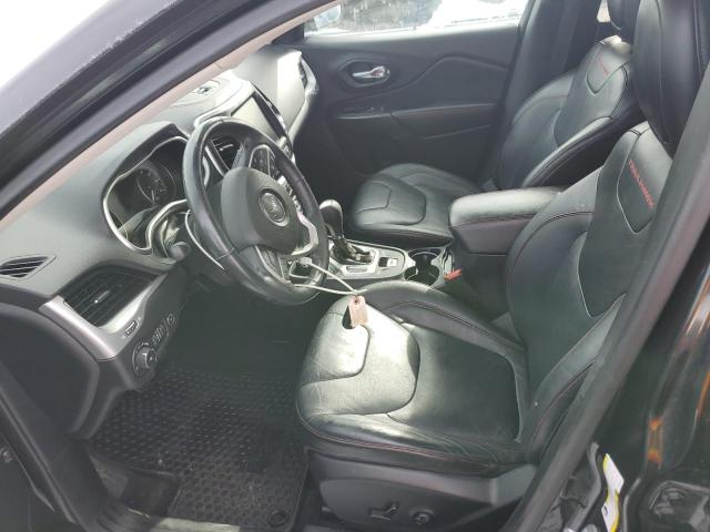 Photo 7 from auction – 2014 JEEP CHEROKEE T with VIN 1C4PJMBS9EW309312