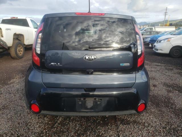 Photo 6 from auction – 2016 KIA SOUL + with VIN KNDJP3A54G7336098