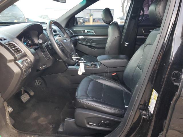 Foto 7 de la subasta – 2017 FORD EXPLORER L con VIN 1FM5K7F89HGA95274