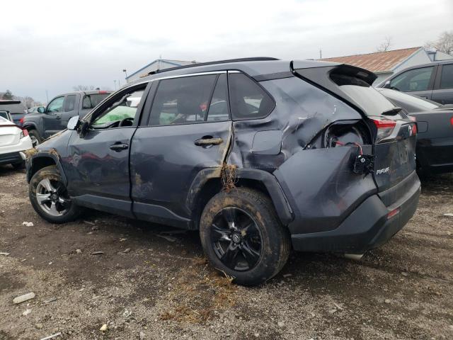 Photo 2 from auction – 2019 TOYOTA RAV4 XLE with VIN JTMP1RFV5KD515929