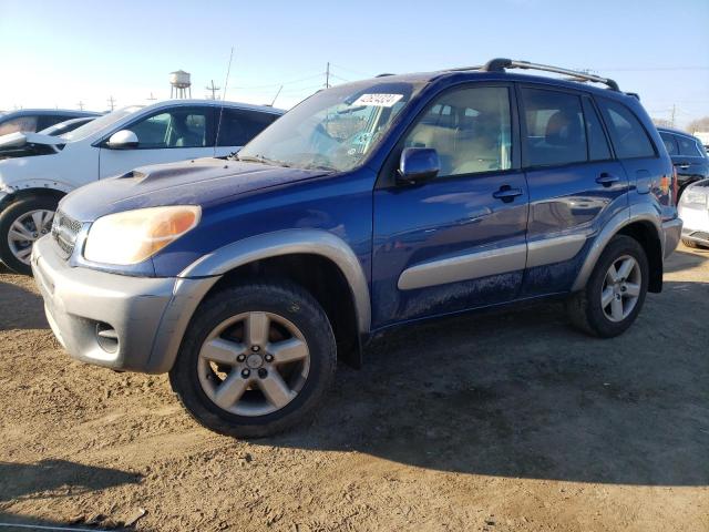 TOYOTA RAV4 2004 with VIN JTEGD20V040044897 - Photo from auction